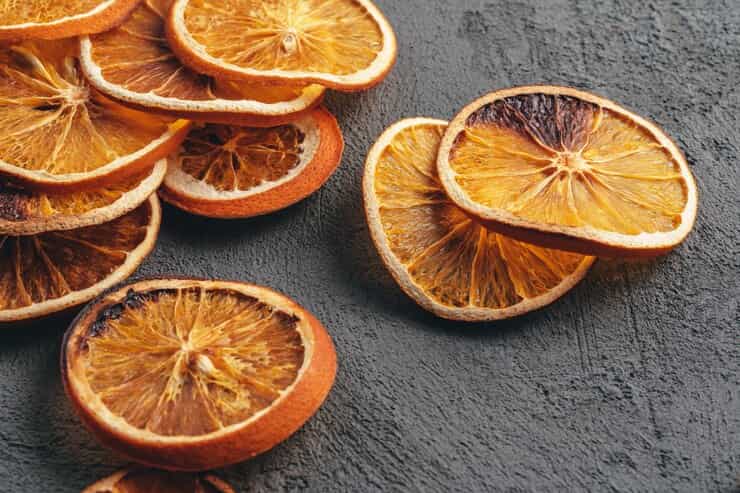تصویر 1 از قیمت خرید پرتقال خشک + فروش ویژه